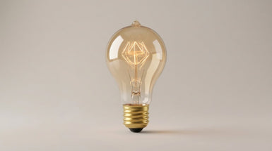 Focos vintage decorativos - Iluminación Vintage