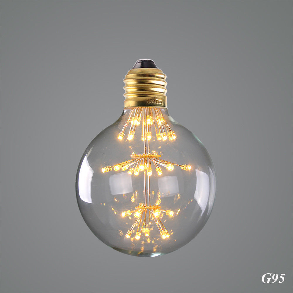 Focos Led Globo Árbol