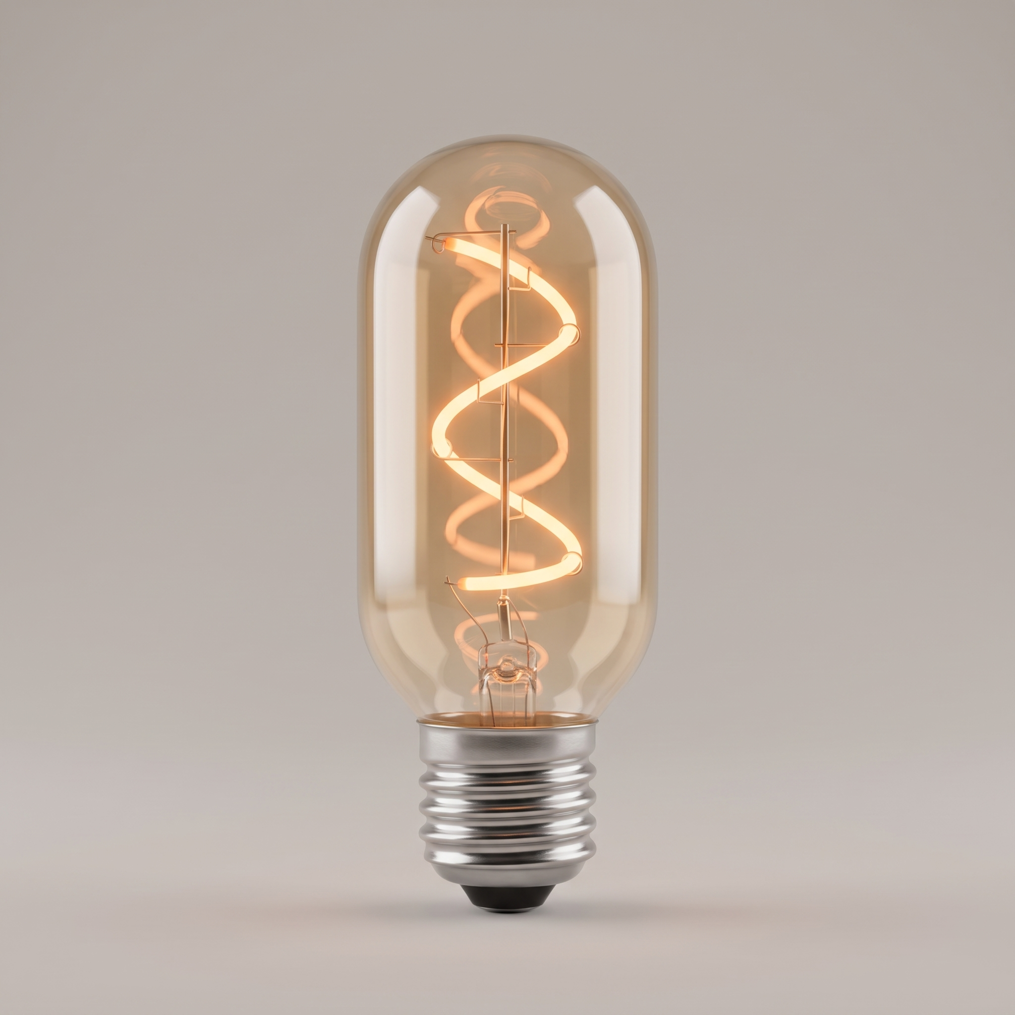 Foco Led Minibulbo Espiral