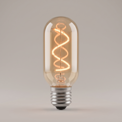 Foco Led Minibulbo Espiral