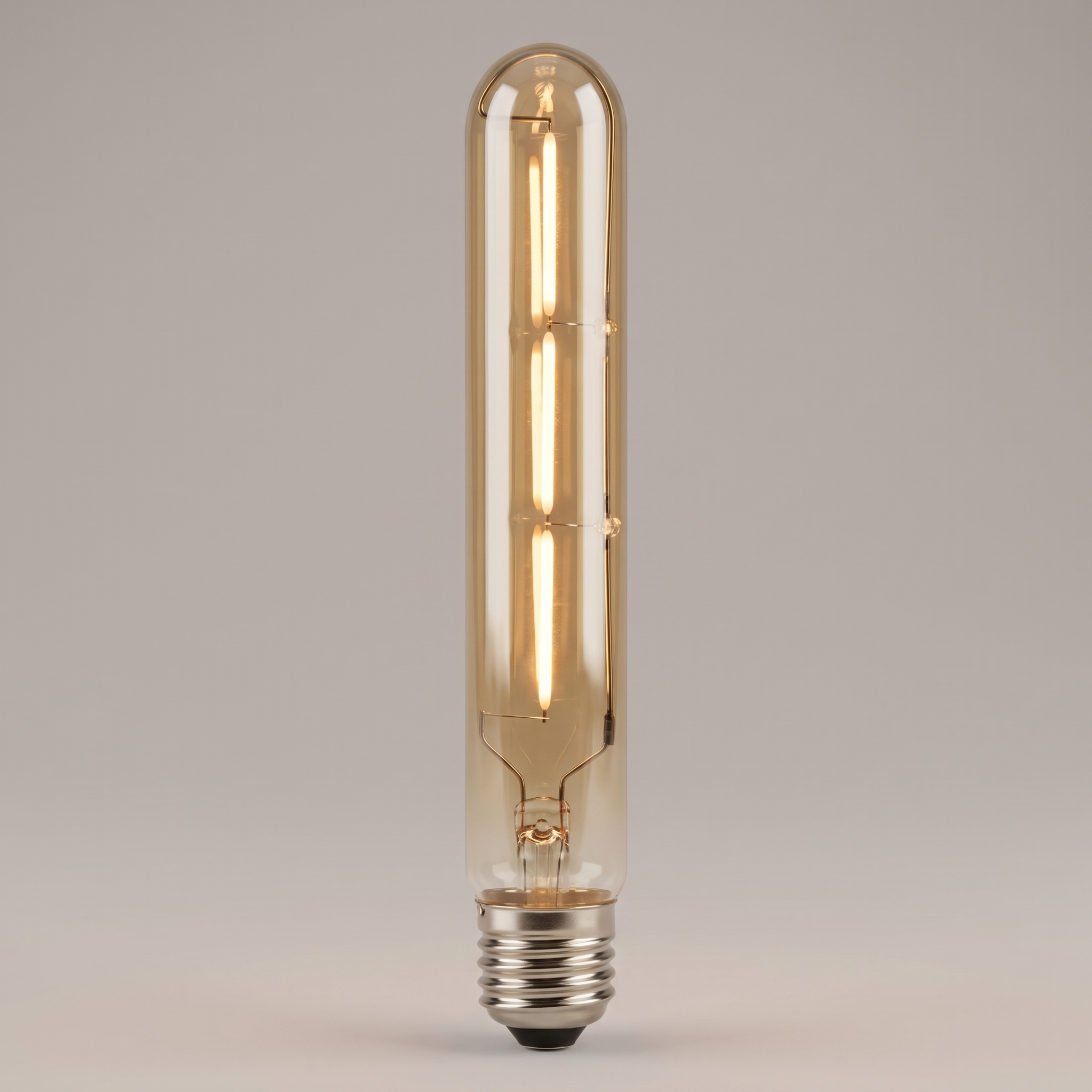 Foco Led Salchicha Entintado 15 cm