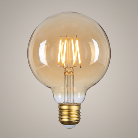 Foco Led Globo Tira