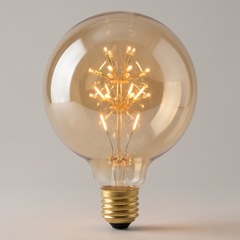 Focos Led Globo Árbol
