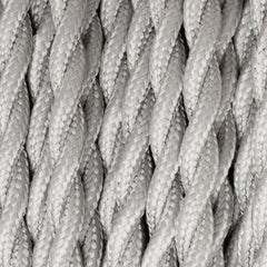 Cable Trenzado Gris-IluminacionVintage
