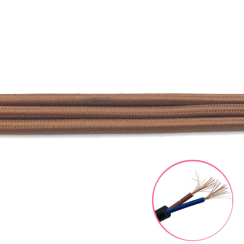 Cable Redondo Cafe – IluminacionVintage