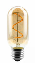 Foco Led Minibulbo Espiral — foco vintage Edison