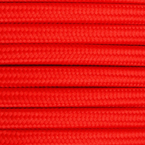Cable Redondo Rojo