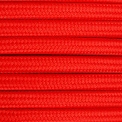 Cable Redondo Rojo