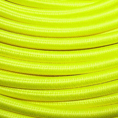 Cable Redondo Amarillo