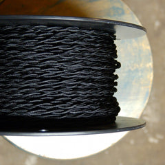 Cable Trenzado Negro